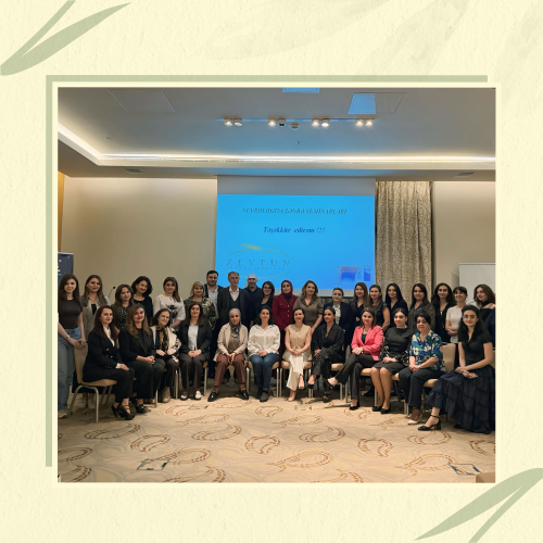 “İnsomniya sindromu” mövzusunda elmi-praktik seminar keçirilib